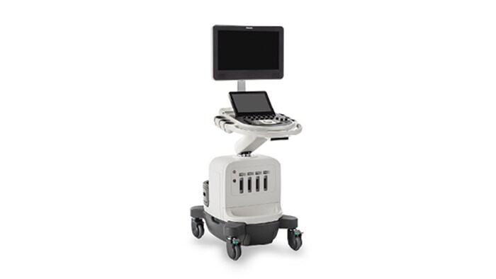 Epiq ultrasound system