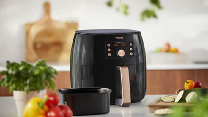 Philips' new Airfryer with Smart Sensing Technology - News