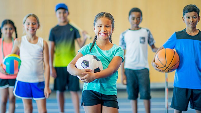 Sports for Children: Discover 5 Techniques that Help in Their Development