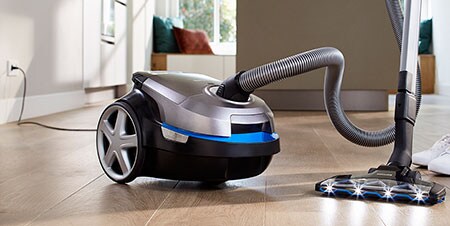 Dammsugare för dig med astma och allergi | Philips Vilken dammsugare ska jag köpa? Jämför olika typer | Philips