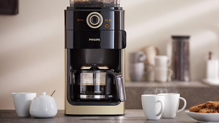 Prominent worstelen assistent Filter koffiezetapparaten | Philips