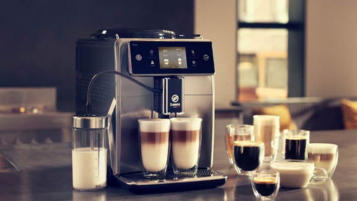 THERA ADVANCE - Automatic Express Coffee Maker - Create