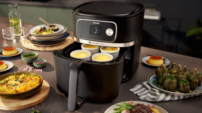 FRIGGITRICE AD ARIA PHILIPS Airfryer XXL Series 5000 HD9285/96