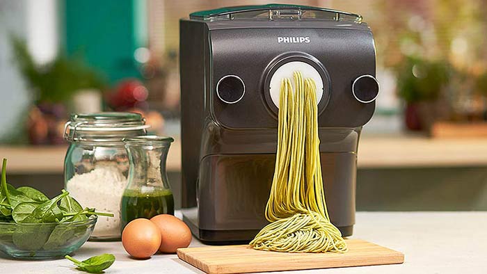 residentie Baleinwalvis Sentimenteel Pasta Maker | Philips