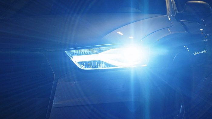 مصابيح Xenon الأمامية Philips