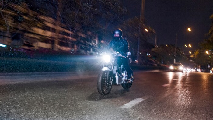 Bering strædet Opstå deformation LED Motorcycle Lights | Philips