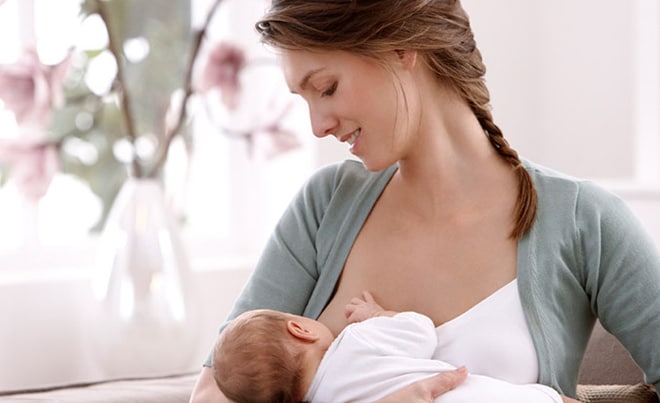 Philips AVENT - Breastfeeding tips