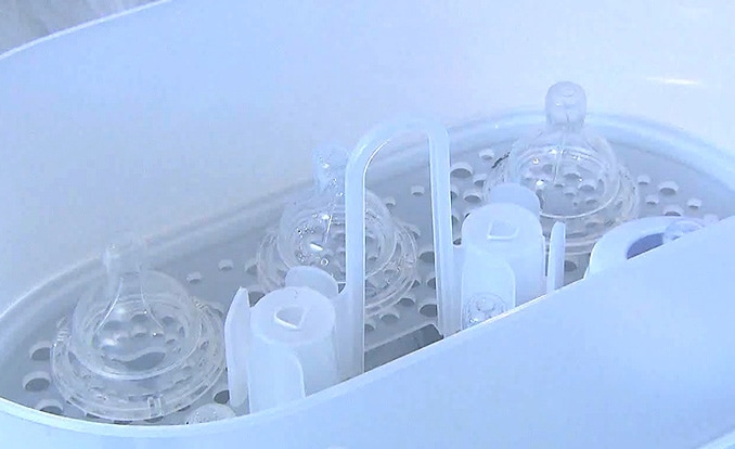 sterilising equipment