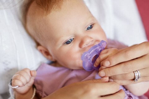 finger pacifier