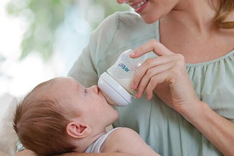 Cómo puedo saber las diferencias entre las tetinas Natural de Avent?