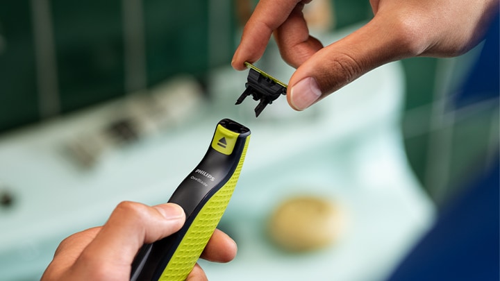 Never forget your blades again with a OneBlade subscription| Philips