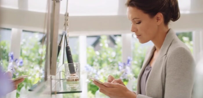 Sonicare Teledentistry service for your oral care