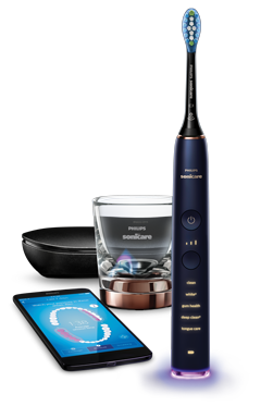 Philips Sonicare DiamondClean Smart electric toothbrush with app 