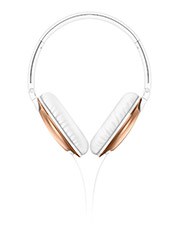 Everlite over-ear headphones with mic SHL4805
