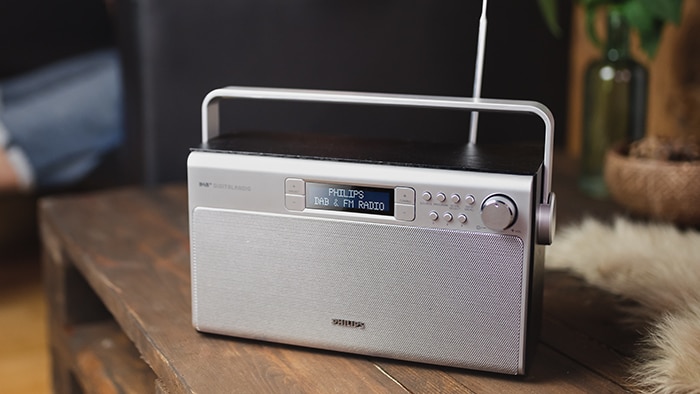 Philips Home audio - Hi-Fi, CD players, radios