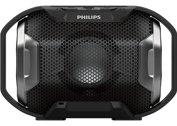 Philips ShoqBox wireless portable speakers Philips