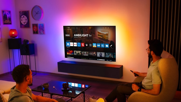 What is a Smart TV? Key Features Explained | Philips