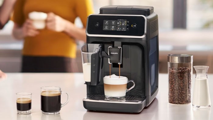 Philips EP2220/10 Machine Espresso automatique Séries 2200