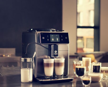 Xelsis Saeco Kaffeevollautomat Philips