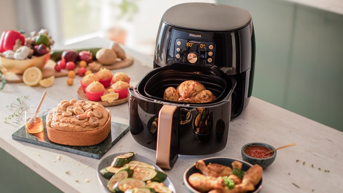 Airfryer Premium XXL