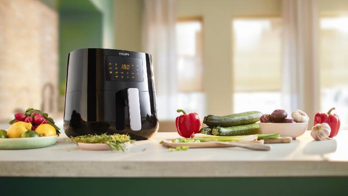 Philips Essential 6.2L Rapid Air Technology Airfryer XL, Cookers & Fryers, Kitchen Appliances, Appliances, Household