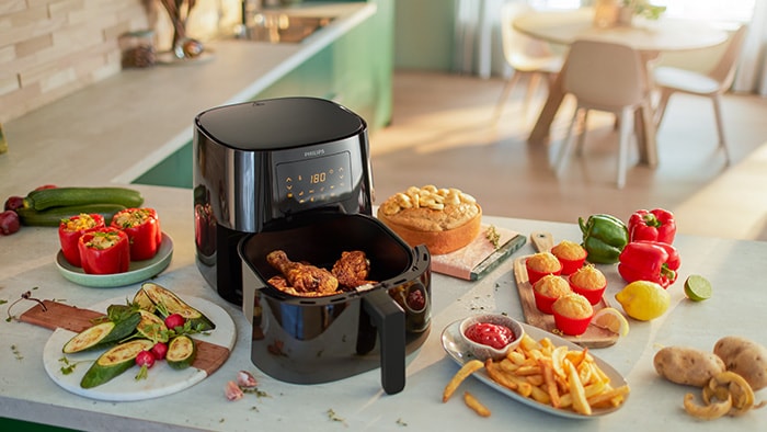 Airfryer Essential XL