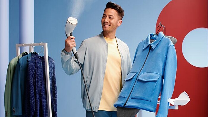philips 8000 series garment steamer