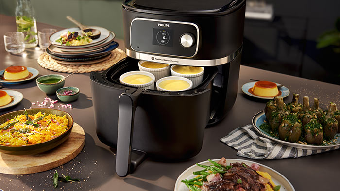 Airfryer combi 7000 series promo xxl