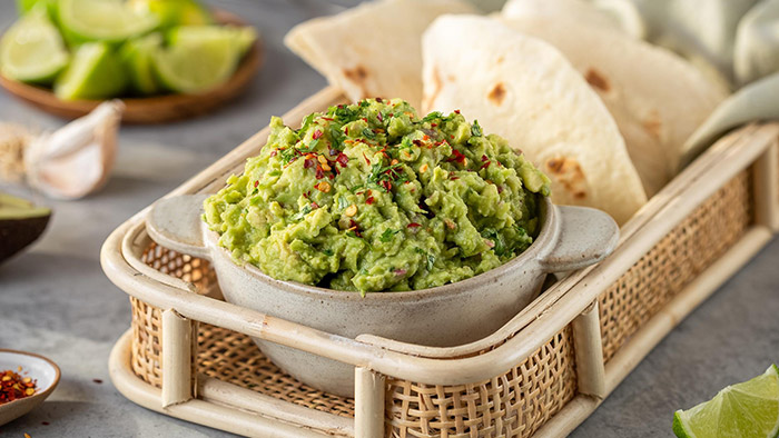 Guacamole | Philips Kitchen Machine