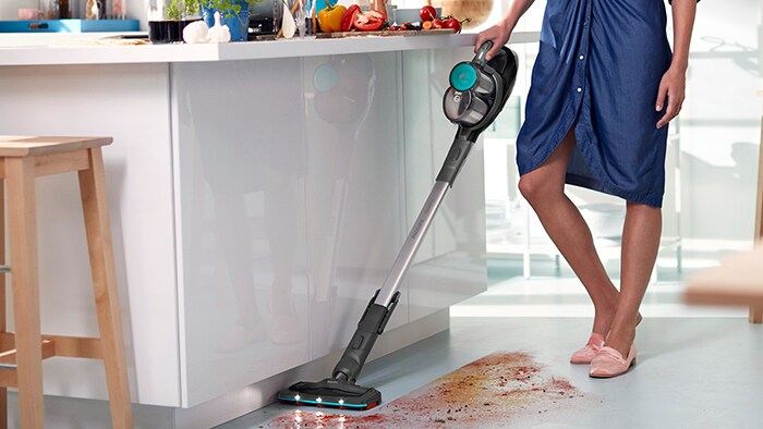 Philips Domestic Appliances SpeedPro Aqua Cordless Vacuum Cleaner