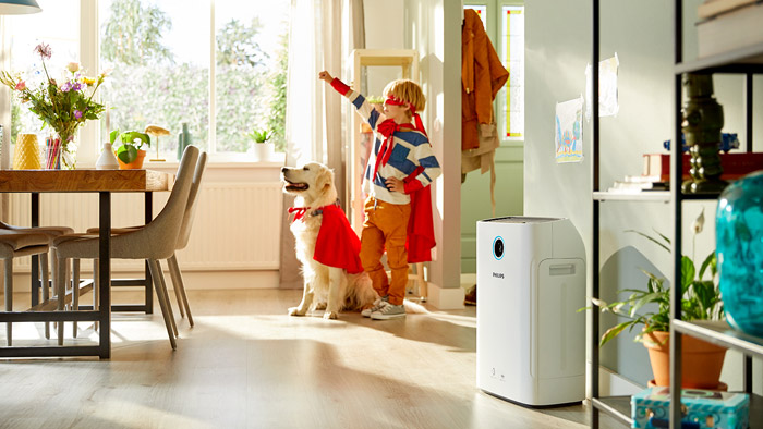 Dry Air at Home Causes | Symptoms of Dry Air | Philips
