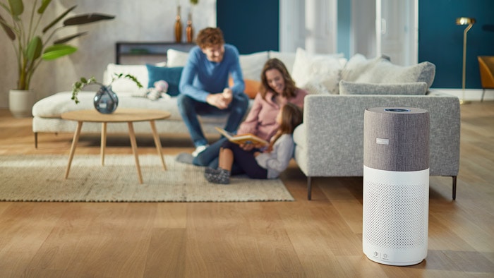 Por qué deberías comprar hoy este purificador de aire Philips que   tiene en oferta