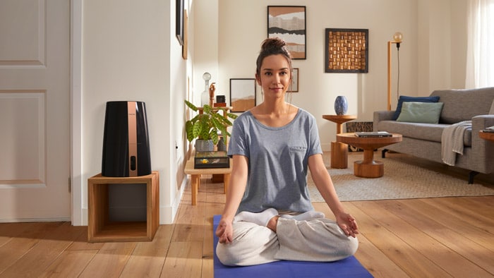 Taux d'humidité idéal dans une maison, pièce par pièce 