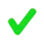 check icon