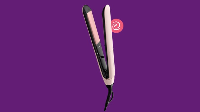 Philips SalonStraight Active Ion HP8310 Hair Straightener Review - Paperblog