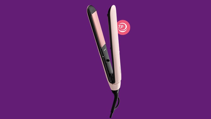 Philips silk procare straightener store review