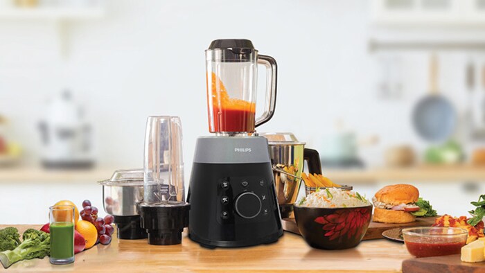 Philips low noise mixer grinder new arrivals