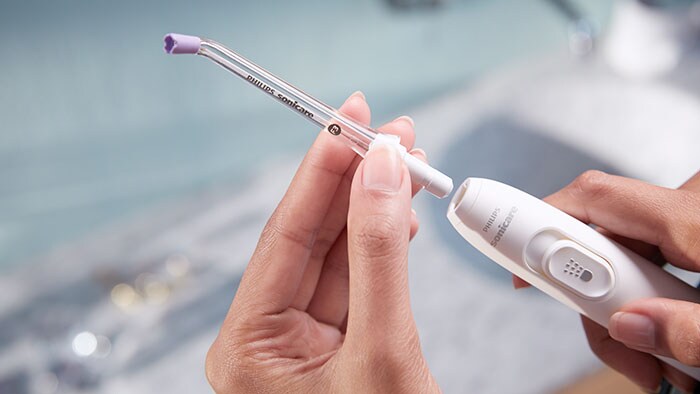 Sonicare waterpik toothbrush discount