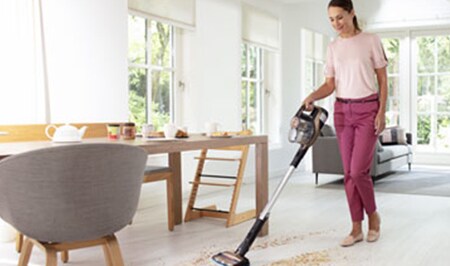 Vilken dammsugare ska jag köpa? Jämför olika typer | Philips Vilken dammsugare ska jag köpa? Jämför olika typer | Philips