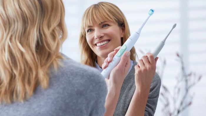 Que faire quand les gencives saignent ? | Philips
