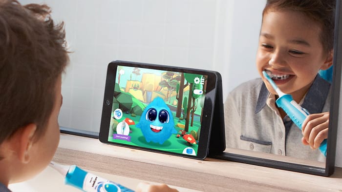 Mauvaise Haleine Chez L Enfant Philips