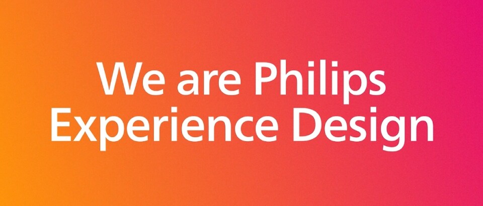 Philips Experience Design