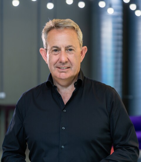 Sean Carney-Former Chief Experience Design Officer at Royal Philips from 2011 to 2022-