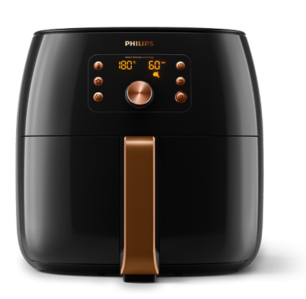 ze pols Dubbelzinnig Airfryer XXL Premium - Eat better - IFA 2019 | Philips