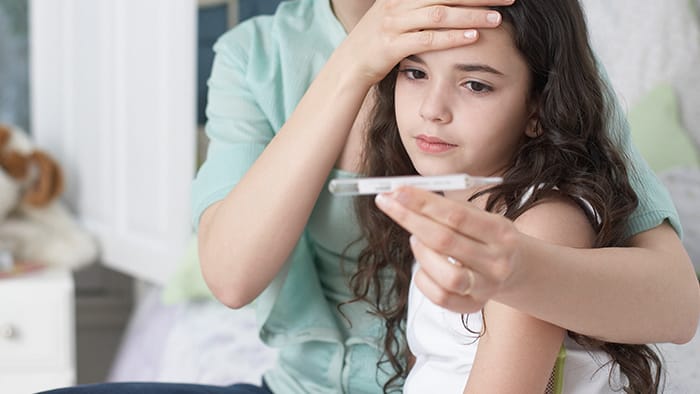 Metodi Sicuri Per Farsi Venire La Febbre