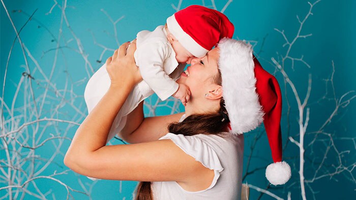 Completo discount natale neonato