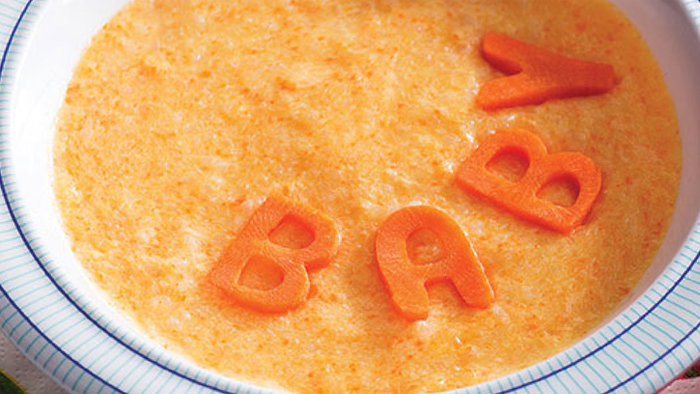 Salmon Porridge