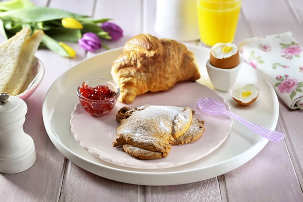 Kalmerend Verward zijn kapsel Moederdag ontbijt uit de Airfryer | Philips
