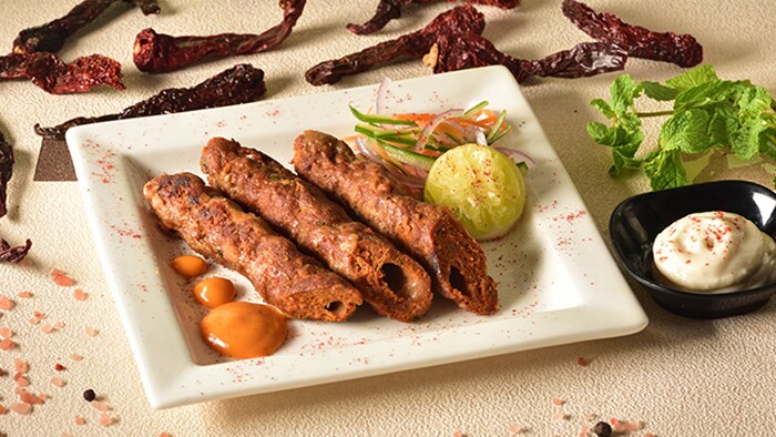 Mutton Seekh Kebab Recipe | Philips