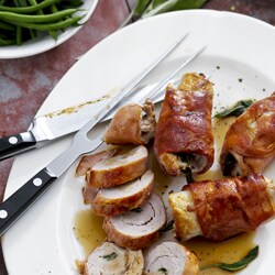 LE VEAU VEAL CHROMO BON POINT 